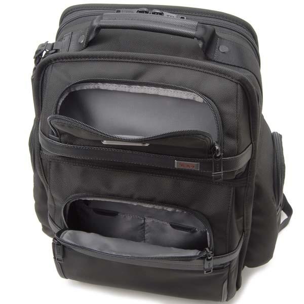 TUMI トゥミ リュック メンズ ブラック 2603578 D3 ALPHA TUMI トゥミ リュック メンズ ブラック 2603578 D3 ALPHA