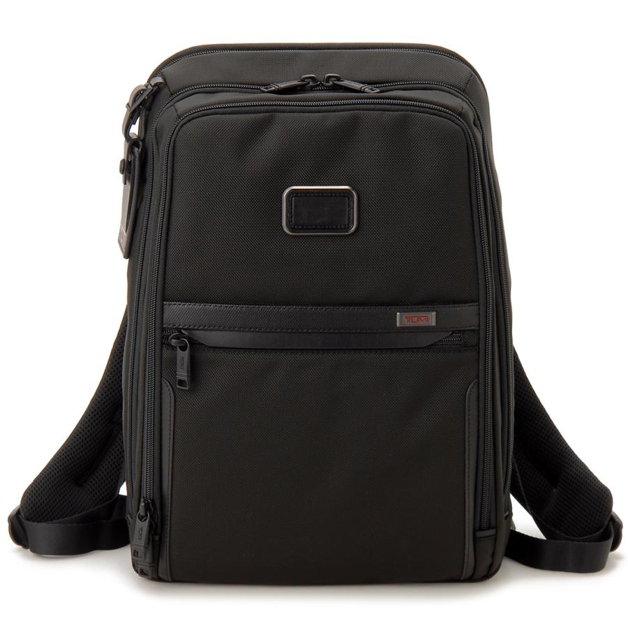 TUMI（トゥミ） リュック バックパック メンズ ブラック 2603581D3