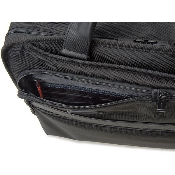 トゥミ バッグ TUMI 26108 D2 ALPHA ORGANIZER PORTFOLIO BRIEF ブリーフケース BLACK 【※ラッピング対象外】  新品｜s-select｜05