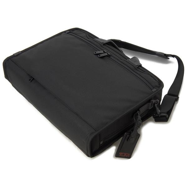 TUMI（トゥミ） 26114D2 ALPHA2 アルファ2 ブラック 新品 : s-select