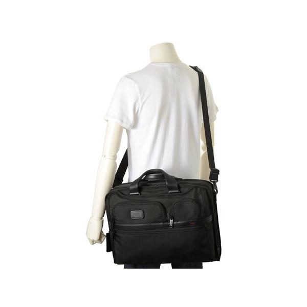TUMI（トゥミ） 26114D2 ALPHA2 アルファ2 ブラック 新品 : s-select