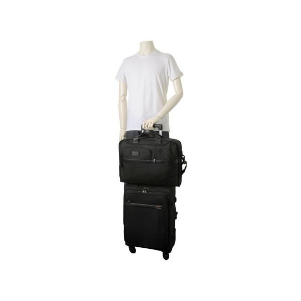 TUMI（トゥミ） 26114D2 ALPHA2 アルファ2 ブラック 新品 : s-select