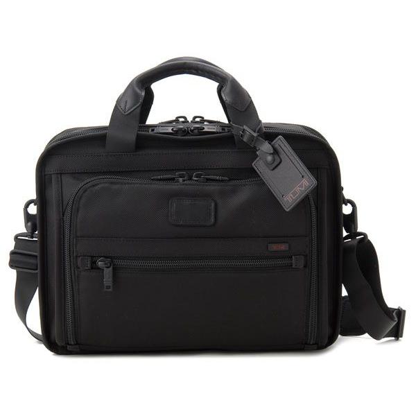 ひととみ TUMI（トゥミ） チュミ ビジネスバッグ ブリーフケース 26132DH-BK