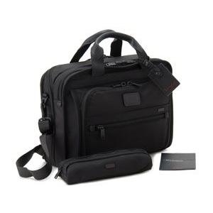 TUMI トゥミ チュミ ビジネスバッグ ブリーフケース 26132DH-BK 新品｜s-select｜04