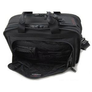 TUMI トゥミ チュミ ビジネスバッグ ブリーフケース 26132DH-BK 新品｜s-select｜06