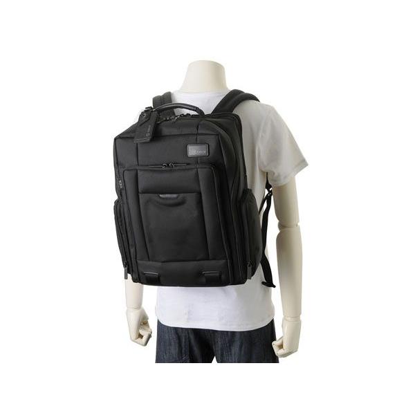 TUMI T-TECH 黒 リュック　T-TECH NETWORK 58581D TUMI T-TECH 黒 リュック T-TECH NETWORK 58581D - メルカリ