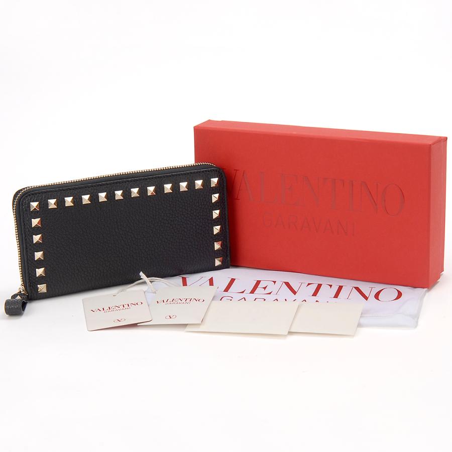 VALENTINO（ヴァレンティノ） VALENTINO GARAVANI ガラバーニ 長財布