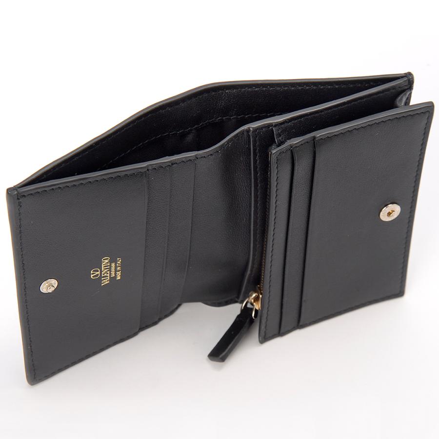 VALENTINO GARAVANI ヴァレンティノ ガラヴァーニ 二つ折り財布