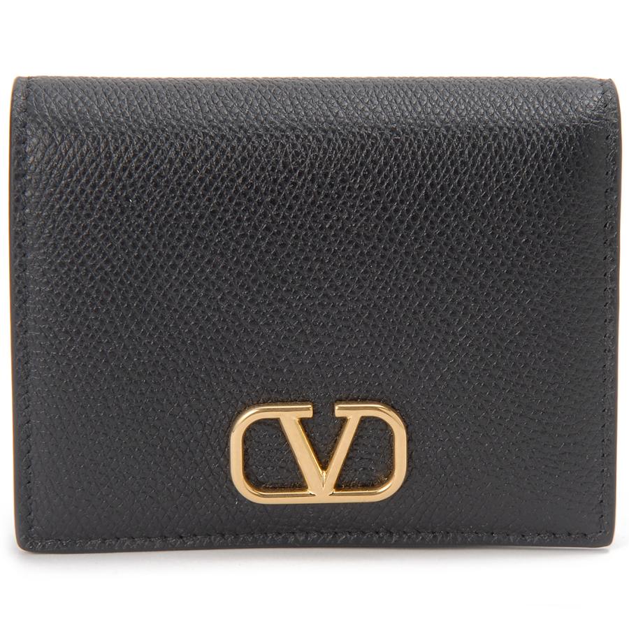 VALENTINO GARAVANI ヴァレンティノ ガラヴァーニ 二つ折り財布  