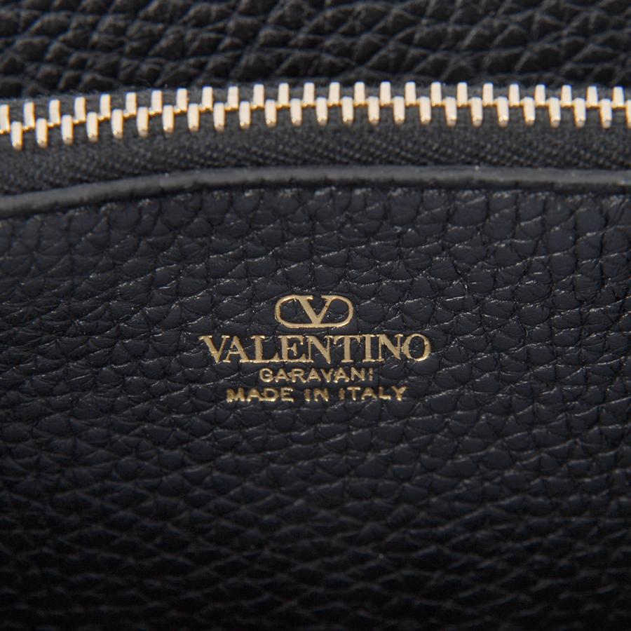 VALENTINO GARAVANI ヴァレンティノ ガラヴァーニ 長財布 ブラック 4W2P0645VSH 0NO｜s-select｜04