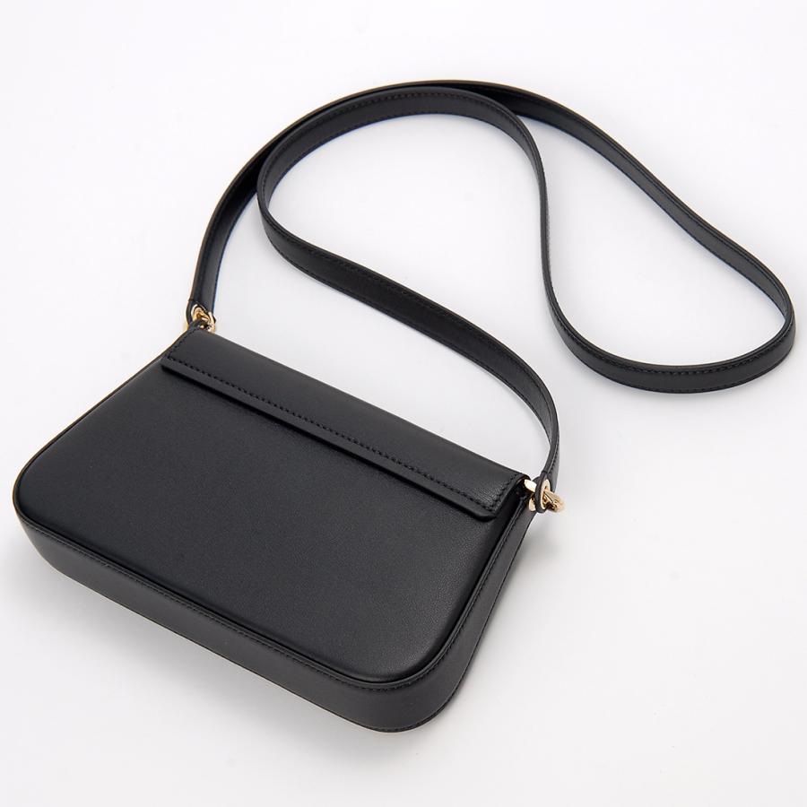 VALENTINO ヴァレンティノ ショルダーバッグ レディース ブラック