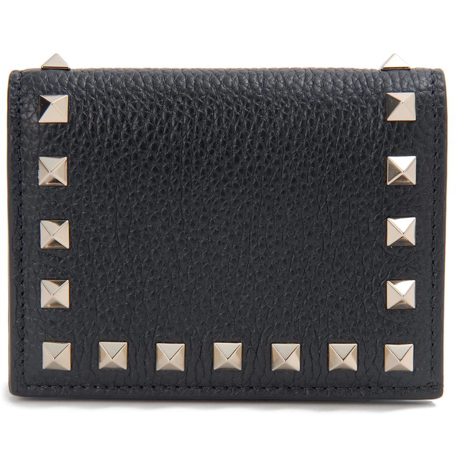 VALENTINO GARAVANI 超PayPay祭 ポイント利用 ヴァレンティノ 二つ折り  