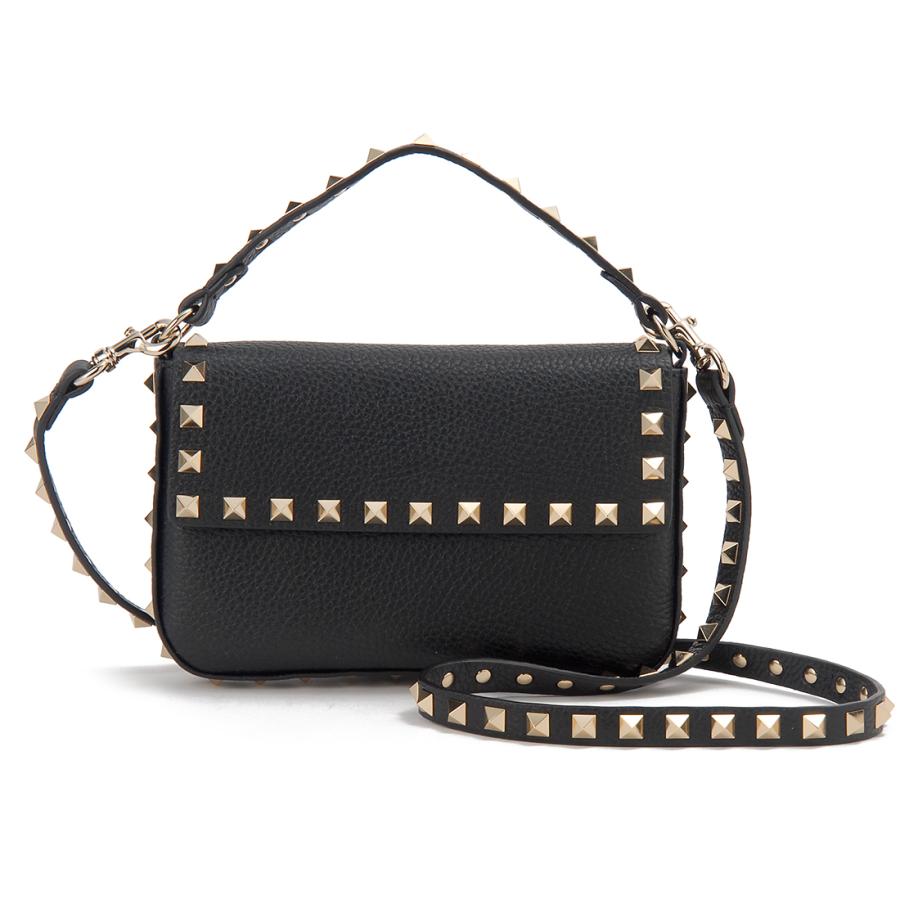 VALENTINO GARAVANI ヴァレンティノ ショルダーバッグ レディース 5W2P0W07VSH 0NO VALENTINO GARAVANI（ヴァレンティノ ガラヴァーニ） ヴァレンティノ