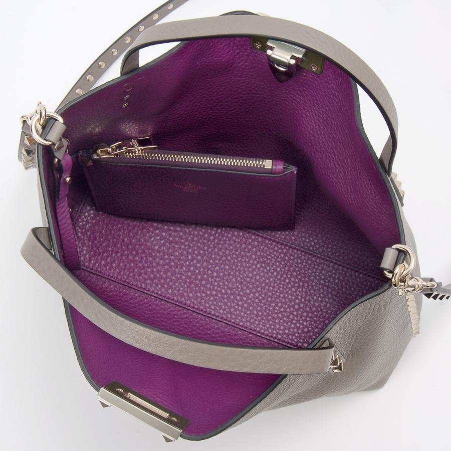 VALENTINO ヴァレンティノ ハンドバッグ 6W2B0K11VSN K6E VALENTINO ヴァレンティノ ハンドバッグ レディース トープ