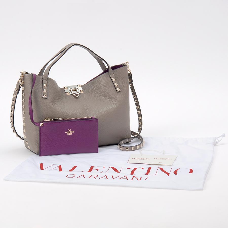 VALENTINO ヴァレンティノ ハンドバッグ 6W2B0K11VSN K6E VALENTINO ヴァレンティノ ハンドバッグ レディース トープ