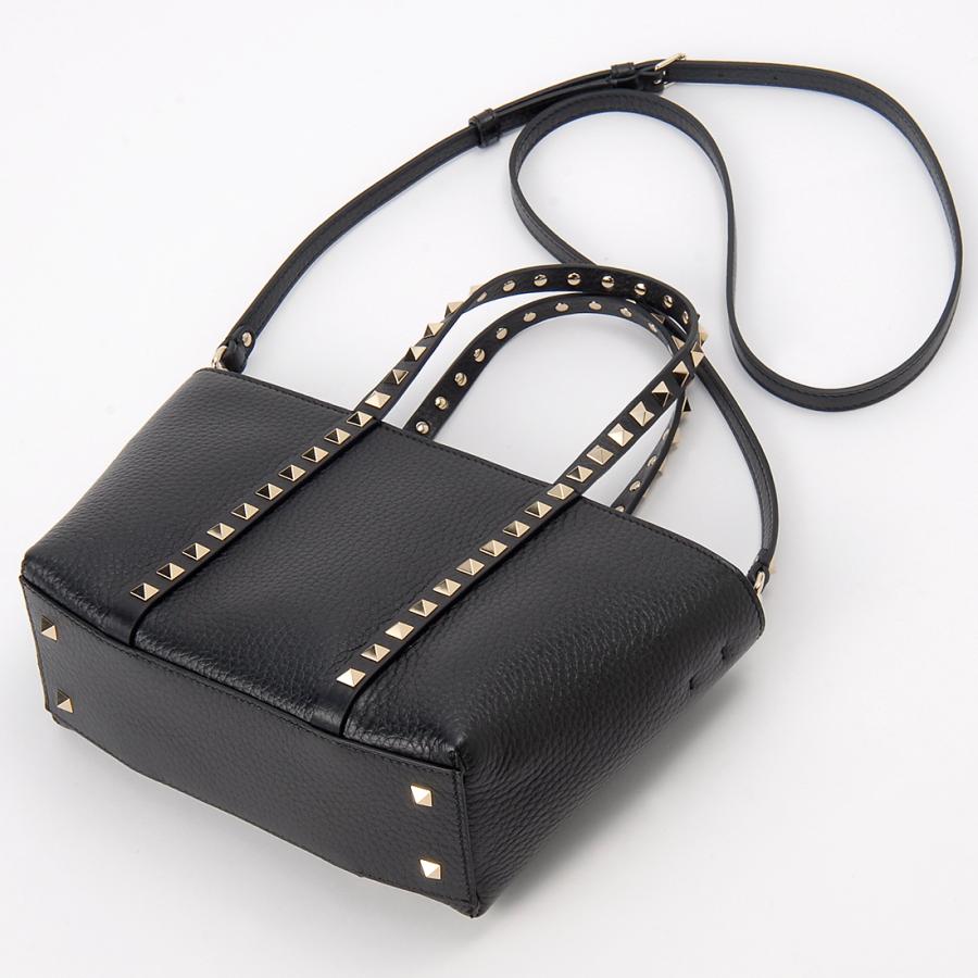 VALENTINO（ヴァレンティノ） トートバッグ レディース ブラック