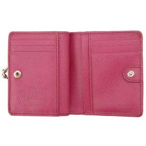 Vivienne Westwood ヴィヴィアンウェストウッド 二つ折り財布 ガマ口