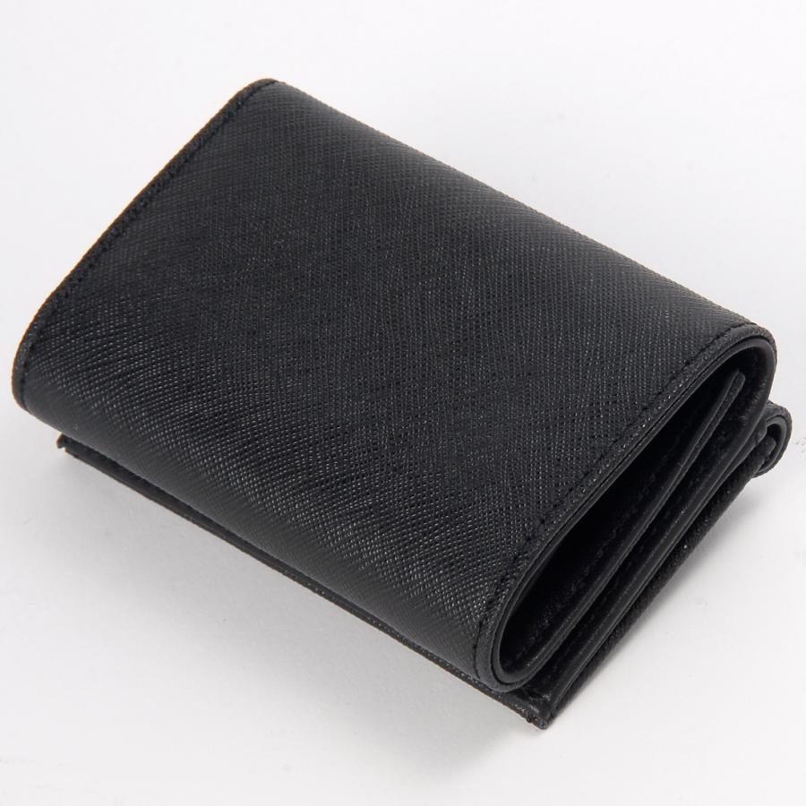 ☆*)様 Vivienne Westwood ブラック三つ折り財布 Vivienne Westwood（ヴィヴィアンウエストウッド） ヴィヴィアン