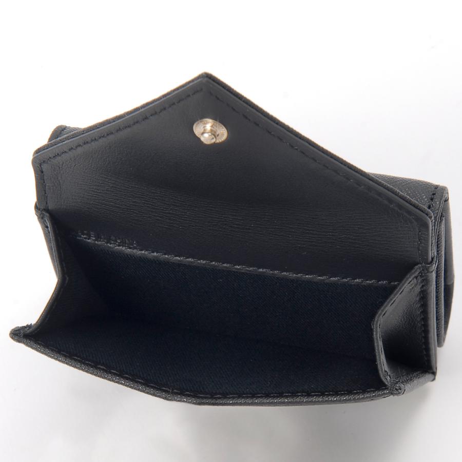 ☆*)様 Vivienne Westwood ブラック三つ折り財布 Vivienne Westwood（ヴィヴィアンウエストウッド） ヴィヴィアン