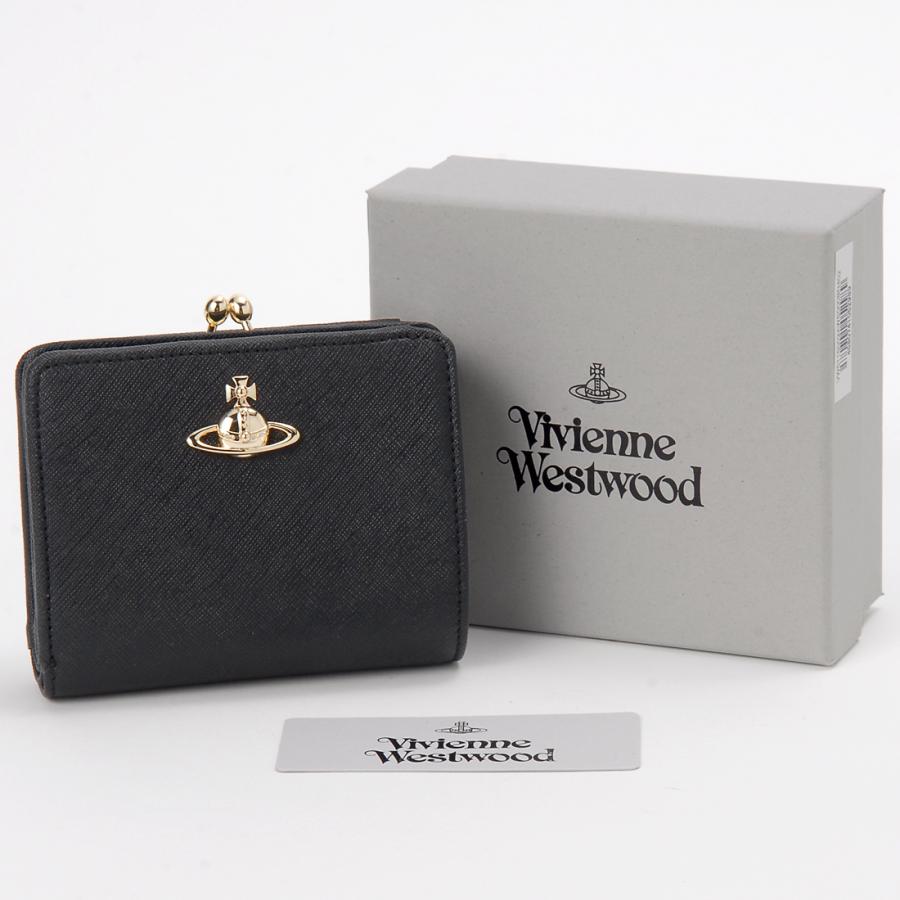 Vivienne Westwood（ヴィヴィアンウエストウッド） 二つ折り財布