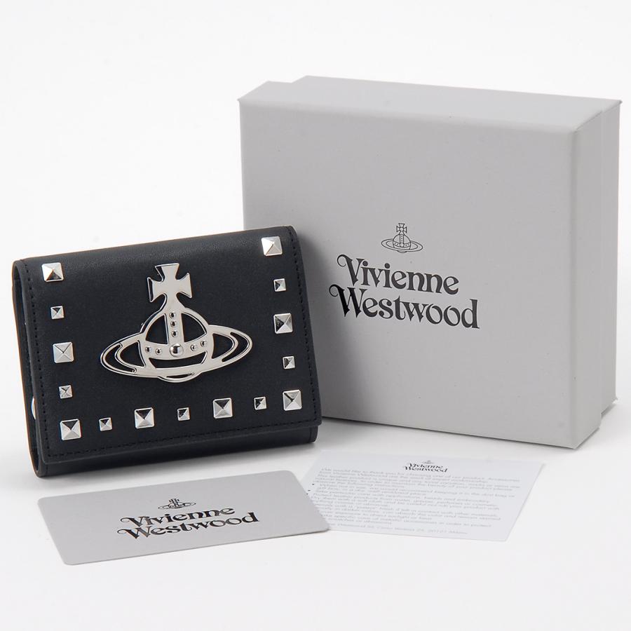 ヴィヴィアン ウエストウッド Vivienne Westwood キーケース ブラック 