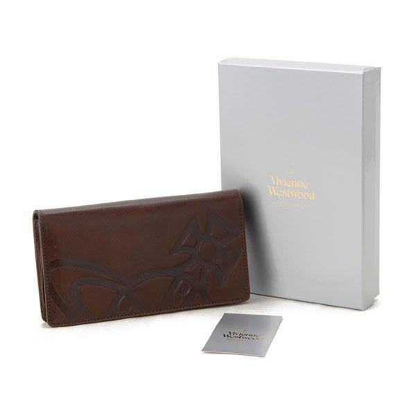 Vivienne Westwood ヴィヴィアンウェストウッド 長財布 5147 MAN