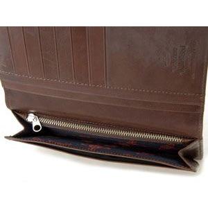 【公式】 ヴィヴィアンウェストウッド Vivienne Westwood 長財布 5147 VITELLO NUTELLA ブラウン ロングウォレット ブランド 【R2137843687】(12630円)