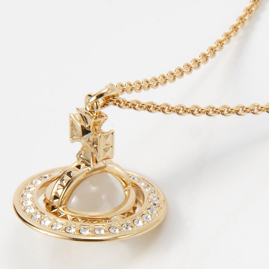 Vivienne スモールオーブネックレス Vivienne Westwood（ヴィヴィアンウエストウッド） ヴィヴィアン
