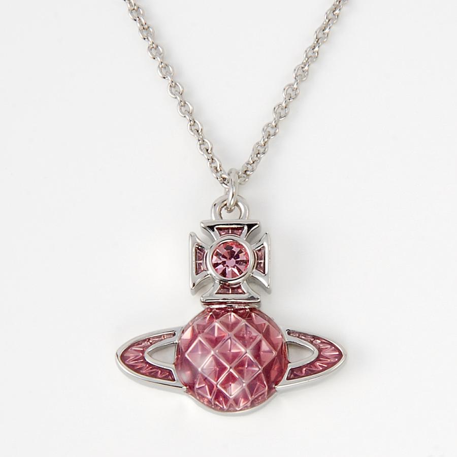 Vivienne Westwood ネックレス ピンク ローズ ヴィヴィアン ウエストウッド Vivienne Westwood ネックレス （ピンク
