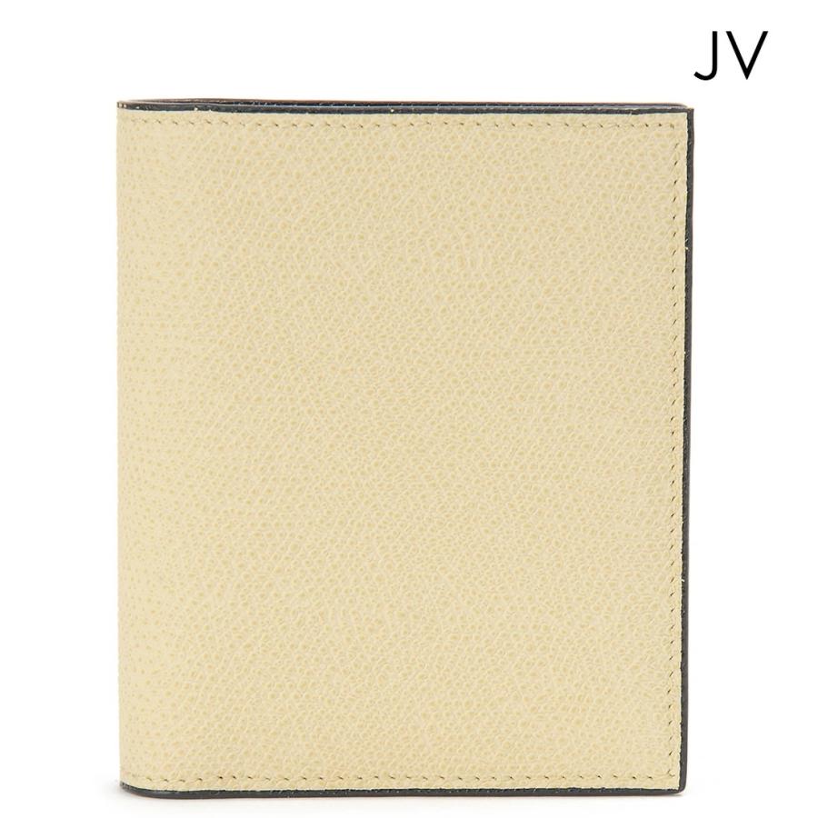 Valextra（ヴァレクストラ） 爆買WEEKセール 二つ折り財布 レディース