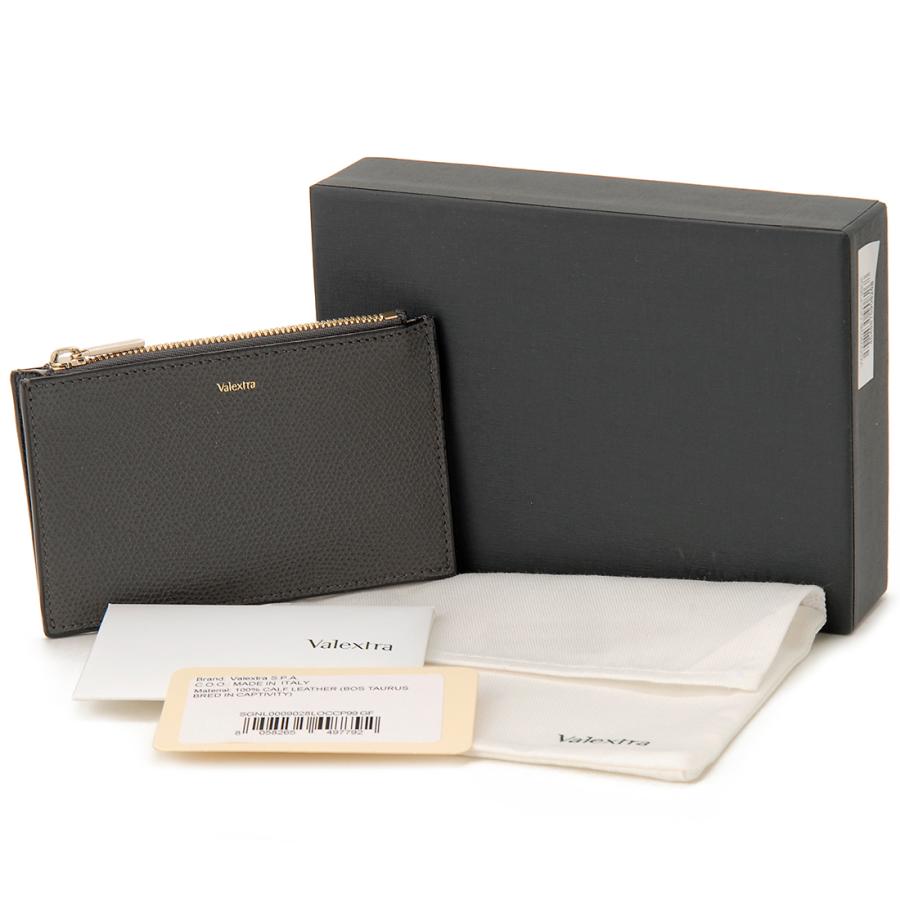 Valextra ヴァレクストラ 財布 コインケース カードケース  