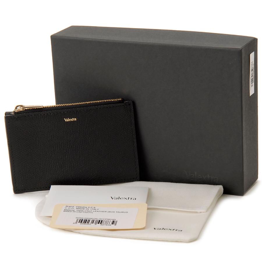 Valextra ヴァレクストラ 財布 コインケース カードケース