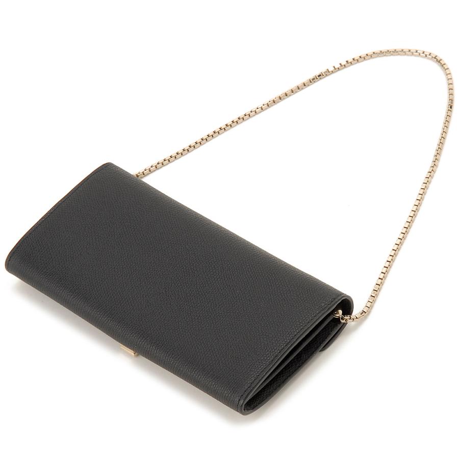ヴァレクストラ　イジィデ　チェーンウォレット＆フラグメントケース　ブラック ヴァレクストライジィデチェーンウォレット＆フラグメントケースブラック