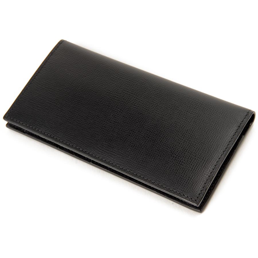 Valextra（ヴァレクストラ） 長財布 長札入れ メンズ V8L21-044-000N