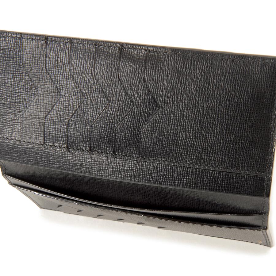 Valextra（ヴァレクストラ） 長財布 長札入れ メンズ V8L21-044-000N