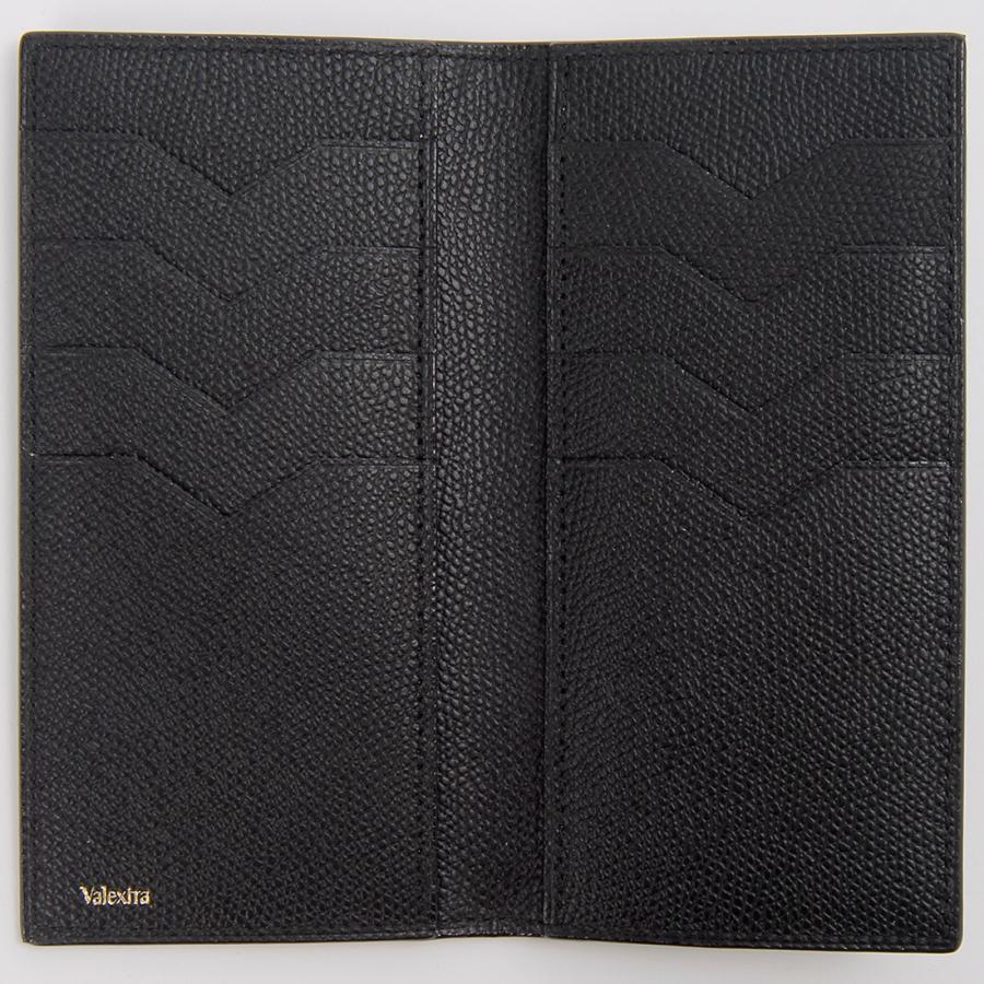 Valextra ヴァレクストラ 長財布 0026028LOCPL99NN V9L26-028