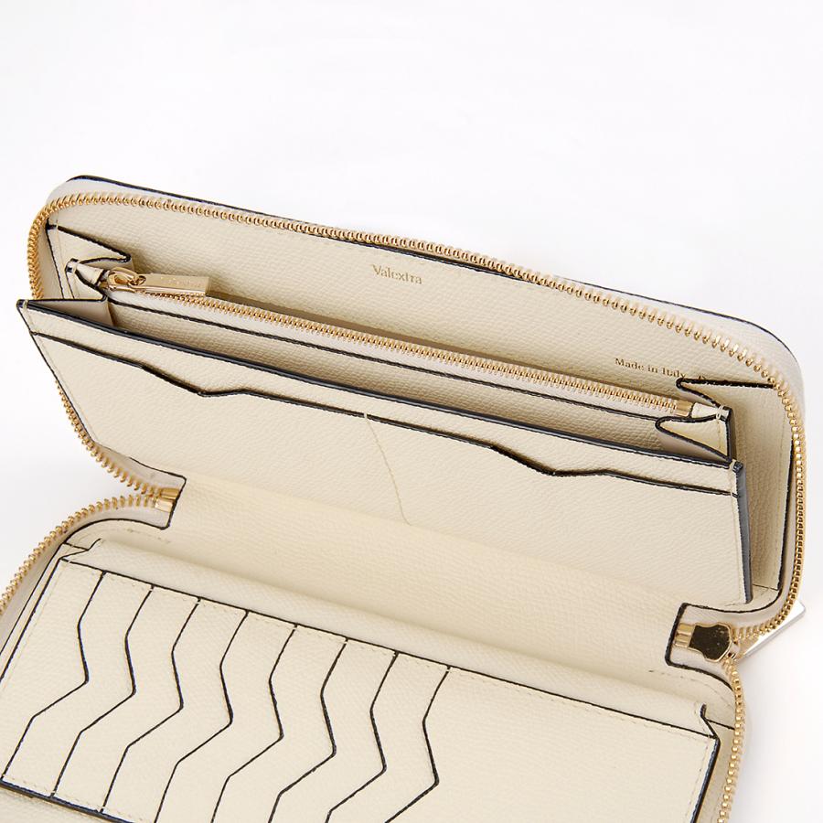 Valextra ヴァレクストラ 長財布 SGZA0031028LOCWZ99NN ライト Valextra ヴァレクストラ 長財布 SGZA0031028LOCWZ99NN ライト