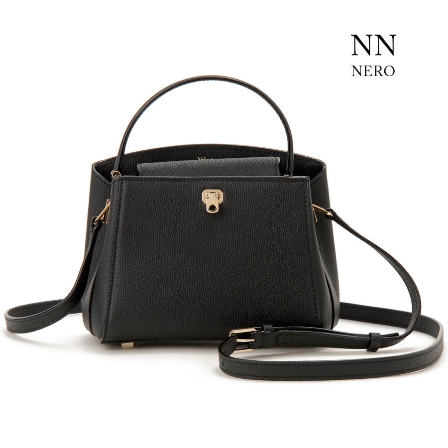 【極希少】Valextra ヴァレクストラ アザラシ レザー ハンドバッグ 黒 Valextra VALEXTRA ヴァレクストラ バッグ ボディバッグ