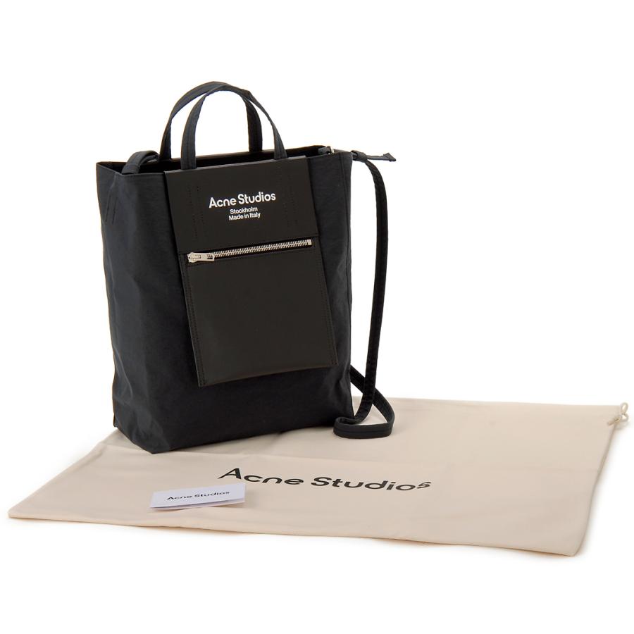 訳あり 説明冊子なし Acne Studios アクネストゥディオズ トートバッグ  