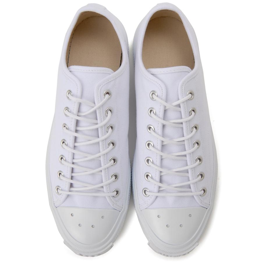 訳あり　箱潰れ　Acne Studios アクネストゥディオズ スニーカー JP26cm メンズ ホワイト BALLOWBD0231 WH BALLOW TAG バロータグ 訳あり 箱潰れ Acne Studios アクネストゥディオズ スニーカー JP26cm