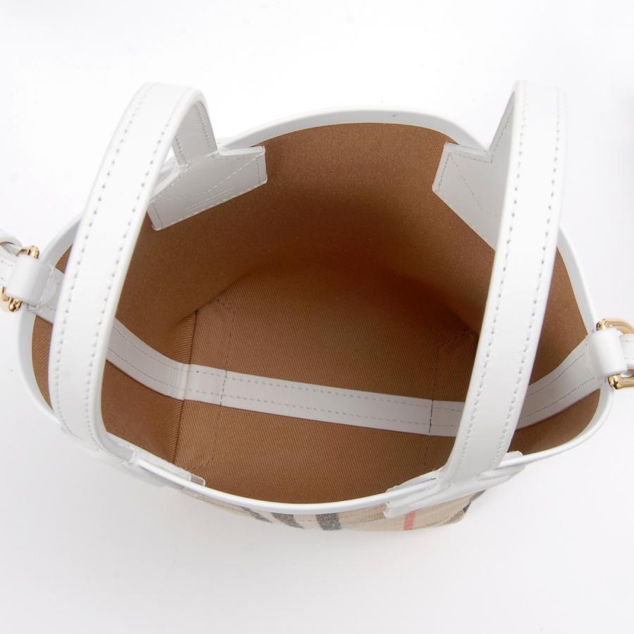 訳あり　内側に汚れあり　BURBERRY バーバリー ショルダーバッグ レディース 8072348 ミニ ロンドン トート |  | 02