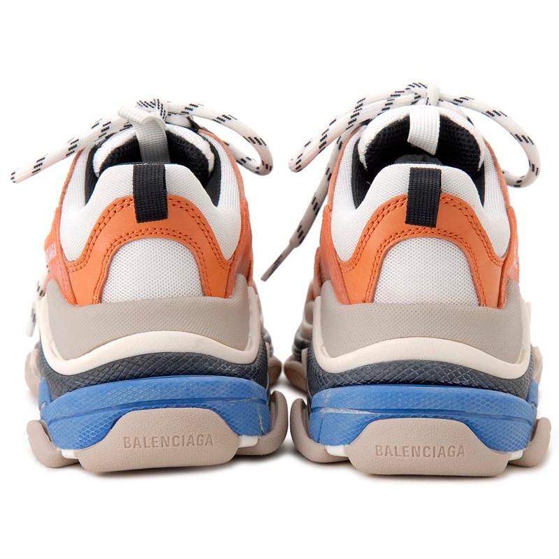 大人気バレンシアガ トリプルS Balenciaga 【39】新品未使用 BALENCIAGA - 新品 登坂着【Balenciaga - Triple-S】39 トリプル