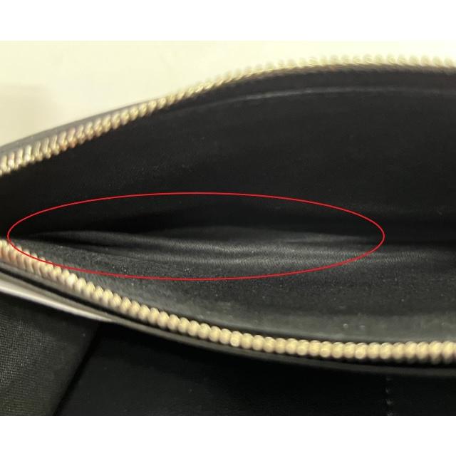 BALENCIAGA 訳あり 小銭入れ内側の縫製不良 BALENCIAGA BALENCIAGA 訳あり 小銭入れ内側の縫製不良 BALENCIAGA