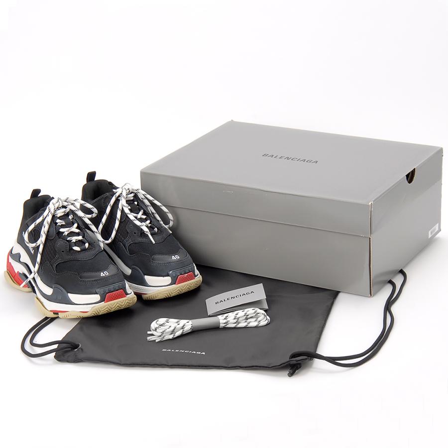 BALENCIAGA 訳あり 箱不良 BALENCIAGA バレンシアガ スニーカー