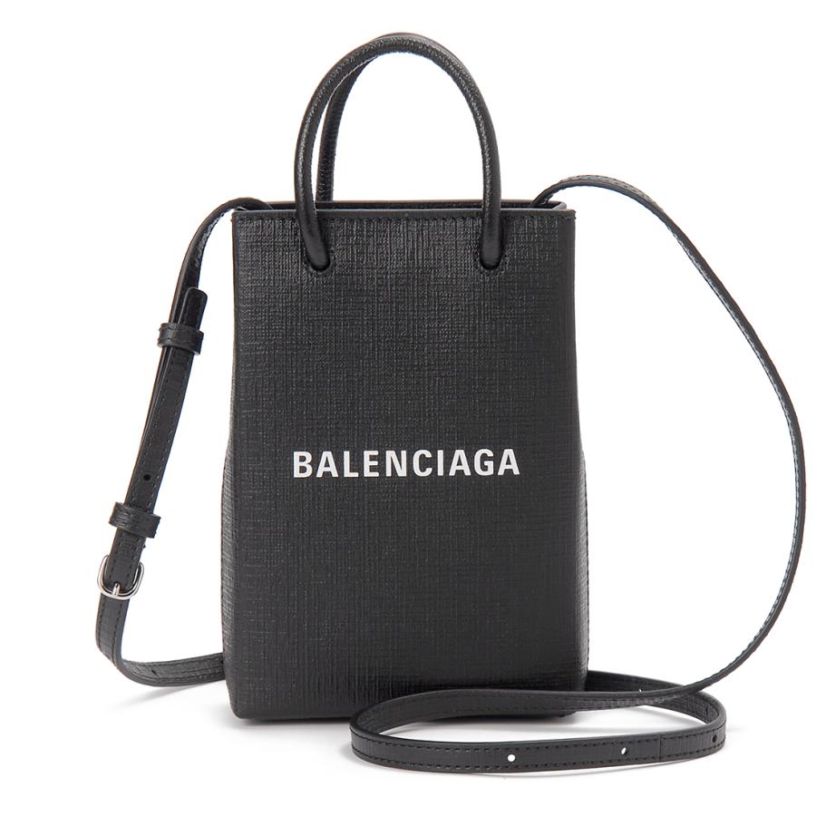 訳あり 背面左上に汚れあり BALENCIAGA バレンシアガ ショルダー