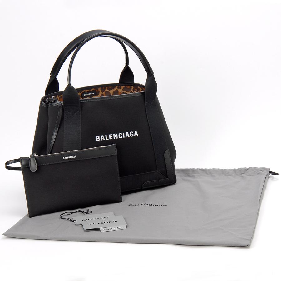 訳あり 片サイドのホックが緩い BALENCIAGA バレンシアガ トートバッグ 