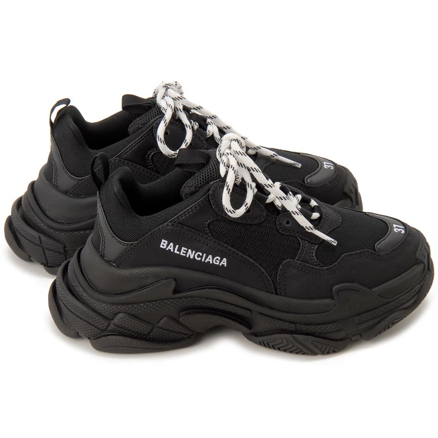 訳あり 替えヒモなし BALENCIAGA バレンシアガ スニーカー 24cm