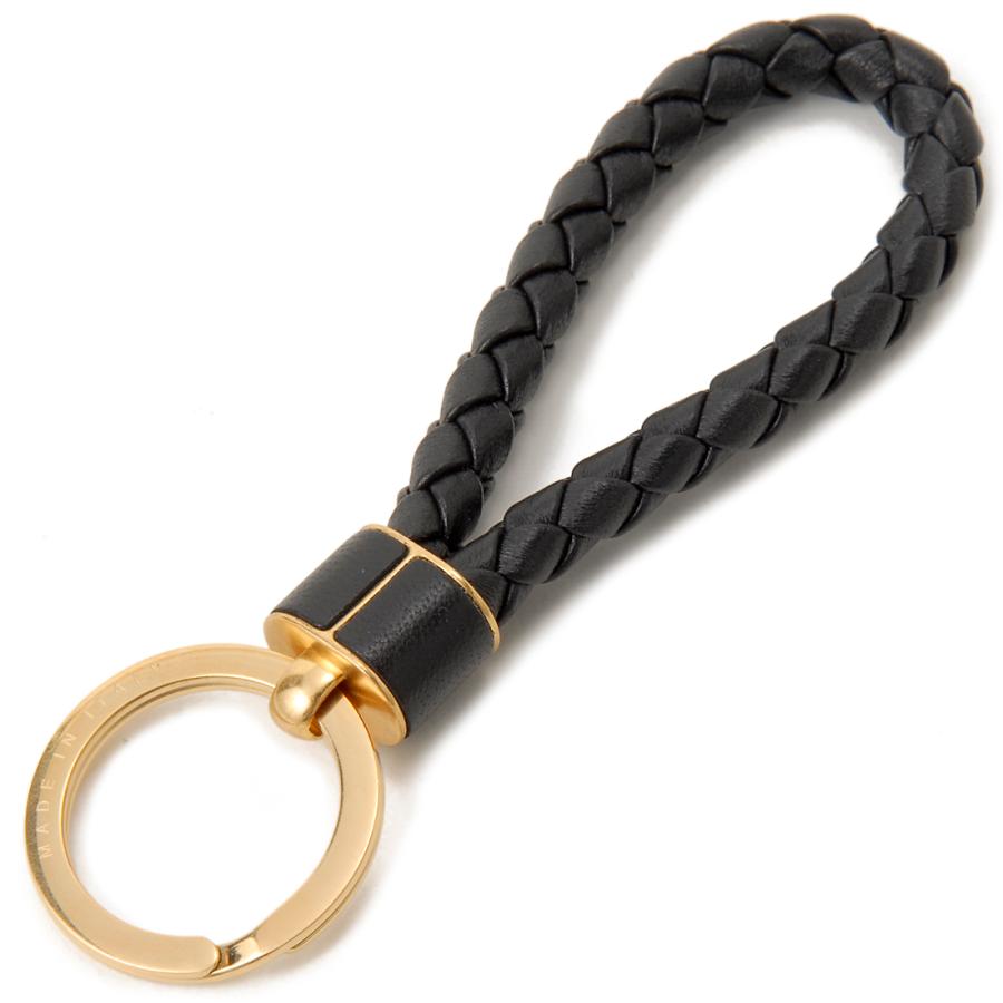 訳あり 箱不良 Bottega Veneta ボッテガヴェネタ キーリング