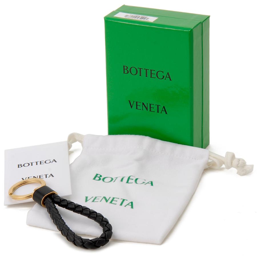 訳あり 箱不良 Bottega Veneta ボッテガヴェネタ キーリング