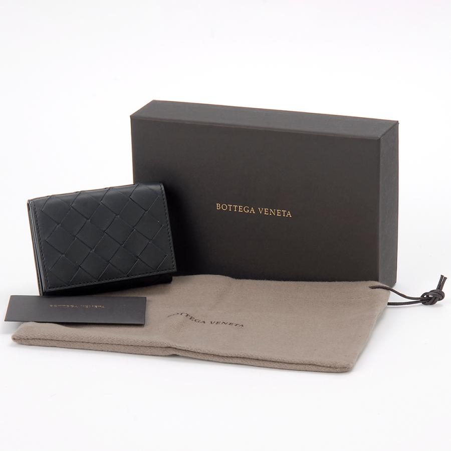 訳あり 内側折りたたみ部分にたわみあり Bottega Veneta ボッテガ